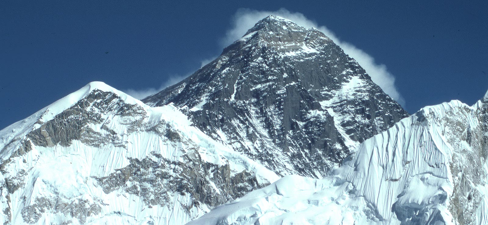 Trail Everest Base Camp avec Christophe le Saux stage aventure au Népal en Himalya